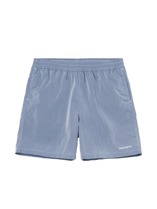 26SS 칼하트 WIP 캔비 스윔 트렁크 I034570 3NPXXGENTLE BLUE WHITE