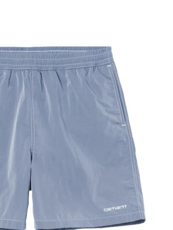 26SS 칼하트 WIP 캔비 스윔 트렁크 I034570 3NPXXGENTLE BLUE WHITE - CARHARTT WIP