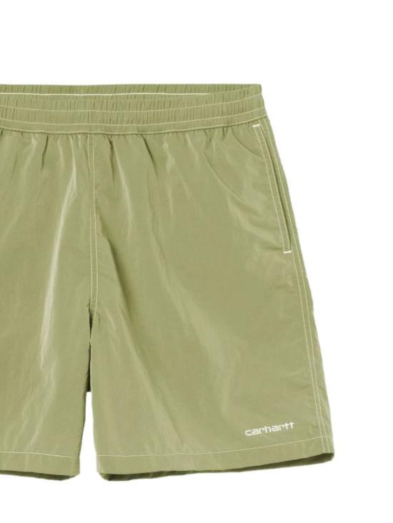 26SS 칼하트 WIP 캔비 스윔 트렁크 I034570 3N8XXGENTLE GREEN WHITE - CARHARTT WIP