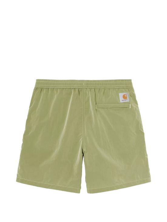 26SS 칼하트 WIP 캔비 스윔 트렁크 I034570 3N8XXGENTLE GREEN WHITE - CARHARTT WIP