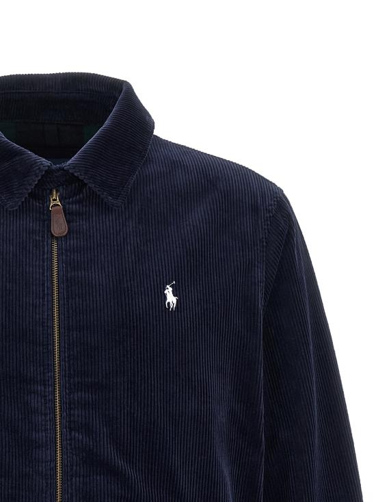 26FW 폴로 랄프로렌 윈튼 코듀로이 재킷 710968125502 - POLO RALPH LAUREN
