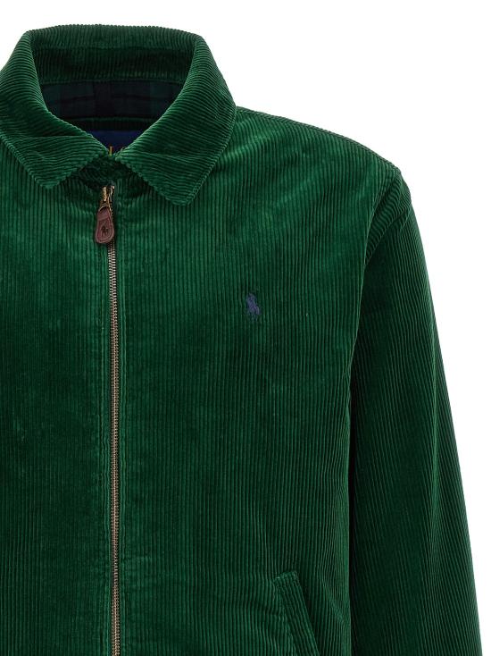 26FW 폴로 랄프로렌 윈튼 코듀로이 재킷 710968125501 - POLO RALPH LAUREN