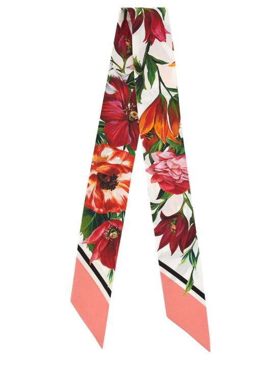 26FW 돌체앤가바나 머플러/스카프 FS215A GDC7AHA5QX MULTICOLOUR - DOLCE & GABBANA