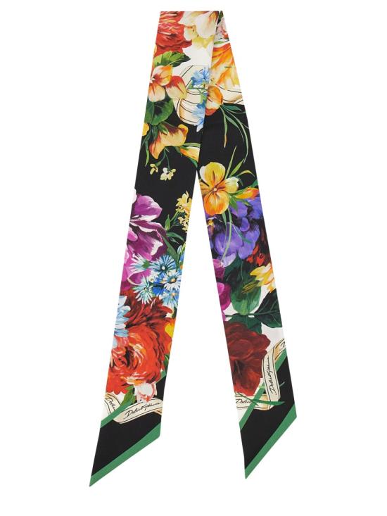 26FW 돌체앤가바나 머플러/스카프 FS215A GDC7BHD5PC MULTICOLOUR