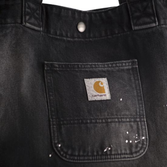 26FW 칼하트 숄더백 I037032 BLACK - CARHARTT