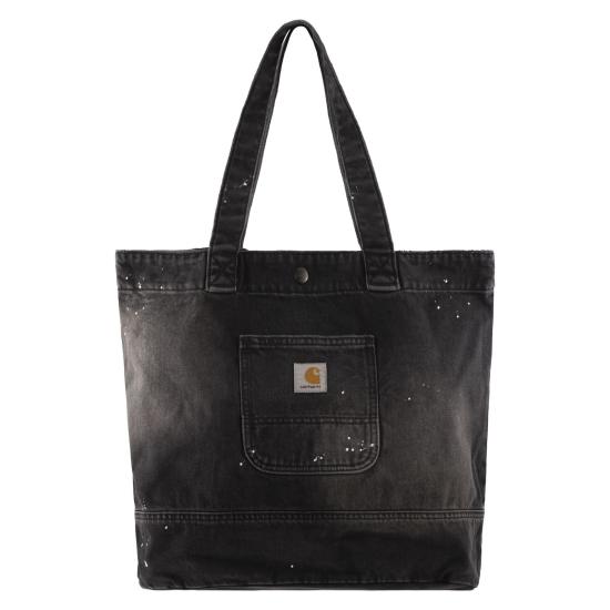 26FW 칼하트 숄더백 I037032 BLACK