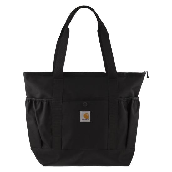 26FW 칼하트 숄더백 I036885 BLACK