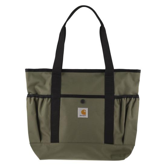 26FW 칼하트 숄더백 I036885 OLIVE