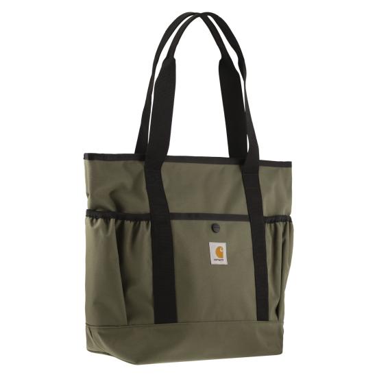 26FW 칼하트 숄더백 I036885 OLIVE - CARHARTT