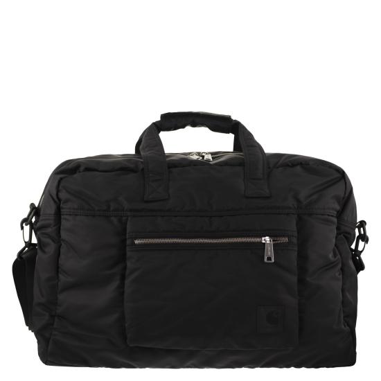 26FW 칼하트 더플백 I036860 BLACK