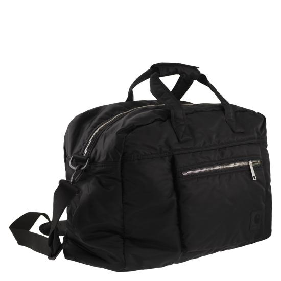 26FW 칼하트 더플백 I036860 BLACK - CARHARTT