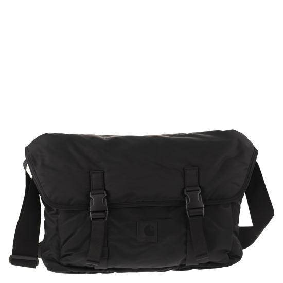 26FW 칼하트 크로스백 I036857 BLACK