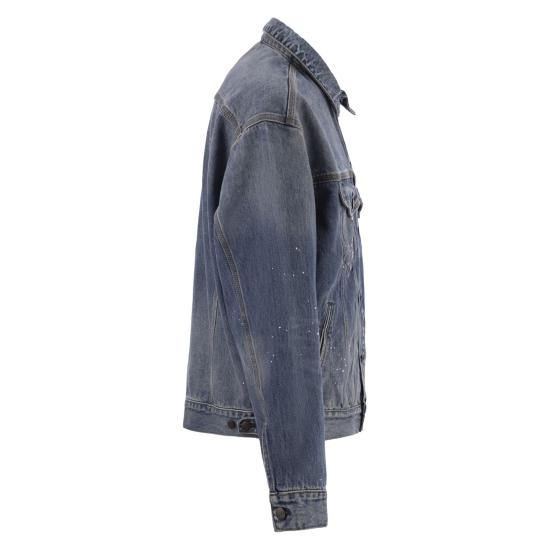 26FW 칼하트 자켓 I033352 MEDIUM DENIM - CARHARTT