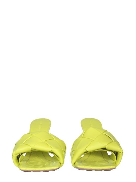  보테가베네타 뮬/슬리퍼 608854 VBSS07278 Green - BOTTEGA VENETA