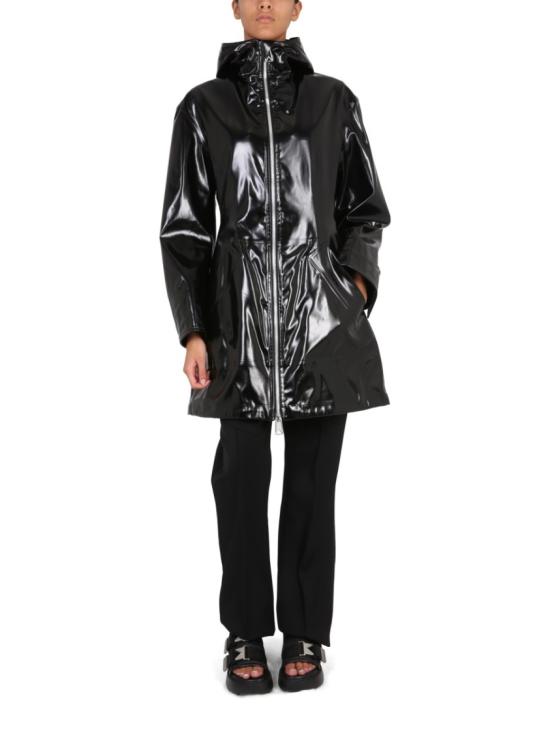  보테가베네타 코트 680002 V1IA01000 Black - BOTTEGA VENETA