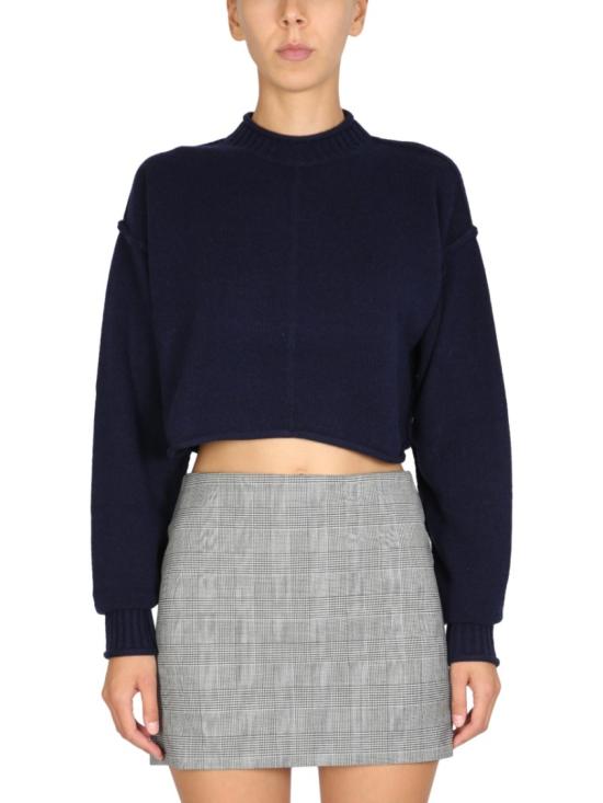  막스마라 스웨터 MAIORCA 030004 Blue