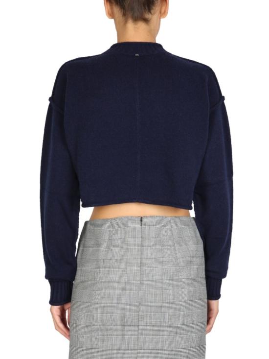  막스마라 스웨터 MAIORCA 030004 Blue - MAX MARA