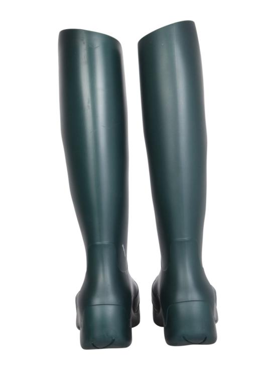  보테가베네타 부츠 667222 V00P04615 Green - BOTTEGA VENETA