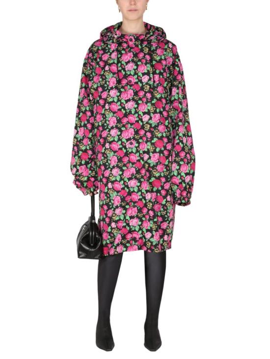  발렌시아가 코트 681506 TLL830563 Multicolor - BALENCIAGA