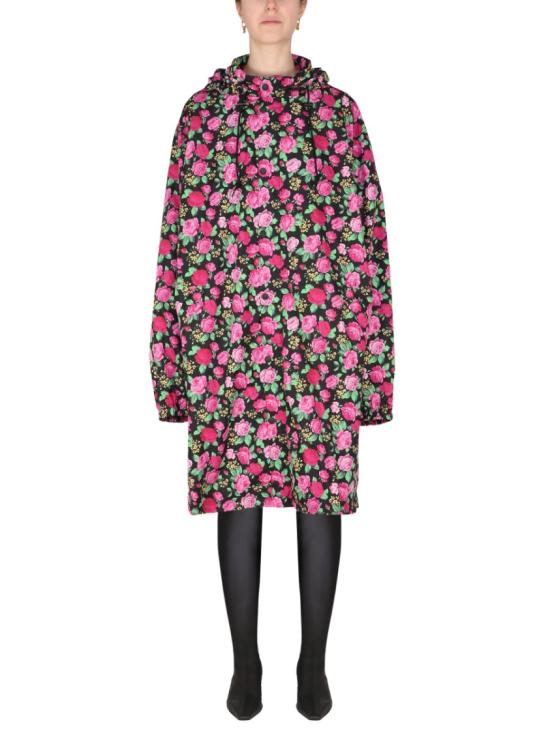  발렌시아가 코트 681506 TLL830563 Multicolor