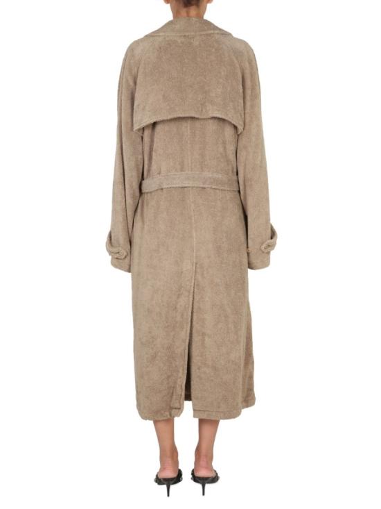  발렌시아가 코트 704544 TKP179577 Brown - BALENCIAGA