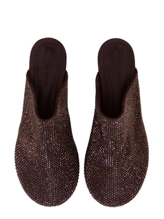  보테가베네타 뮬/슬리퍼 667187 V15G12113 Brown - BOTTEGA VENETA