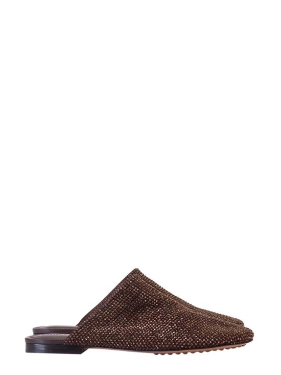  보테가베네타 뮬/슬리퍼 667187 V15G12113 Brown