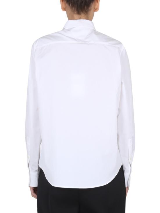  보테가베네타 셔츠 679560 V1IE09000 White - BOTTEGA VENETA