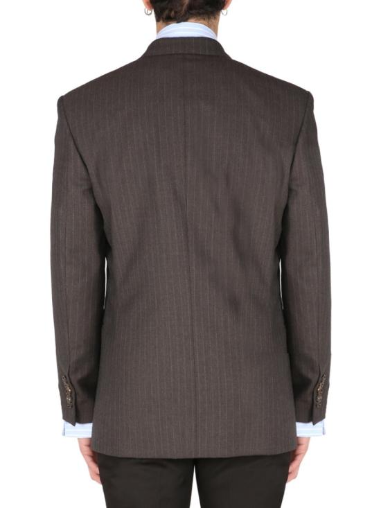  구찌 수트 자켓 675837 ZACFK1190 Brown - GUCCI