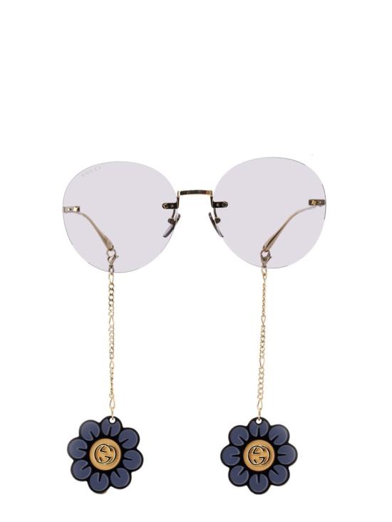  구찌 선글라스 691315 I33338053 Gold - GUCCI