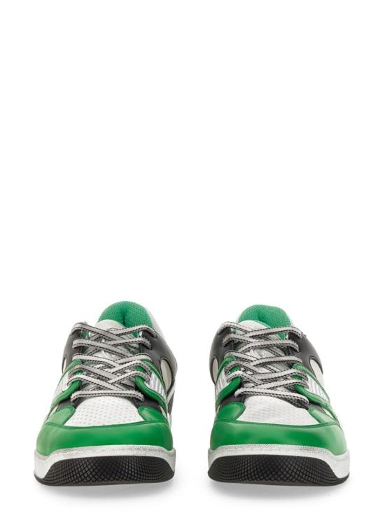  구찌 베스킷 스니커즈 697882 2SH903760 Multicolor - GUCCI
