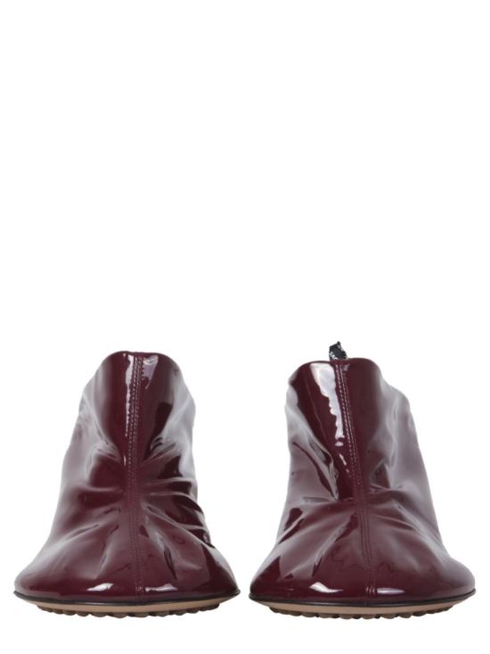  보테가베네타 뮬/슬리퍼 673780 V10M06100 Burgundy - BOTTEGA VENETA
