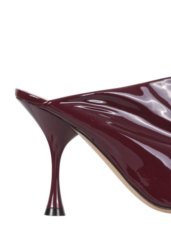  보테가베네타 뮬/슬리퍼 673780 V10M06100 Burgundy - BOTTEGA VENETA