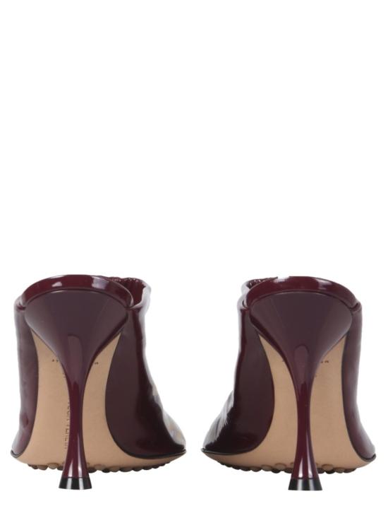  보테가베네타 뮬/슬리퍼 673780 V10M06100 Burgundy - BOTTEGA VENETA