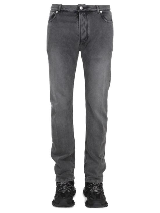  발렌시아가 데님 팬츠 662766 TKVG51000 Black