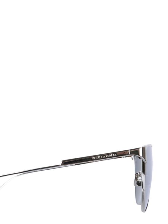  보테가베네타 선글라스 640232 V44501429 Silver - BOTTEGA VENETA