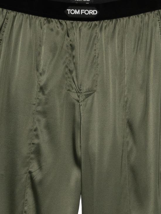 26SS 톰포드 라운지 웨어 T4H201010 306 Green - TOMFORD