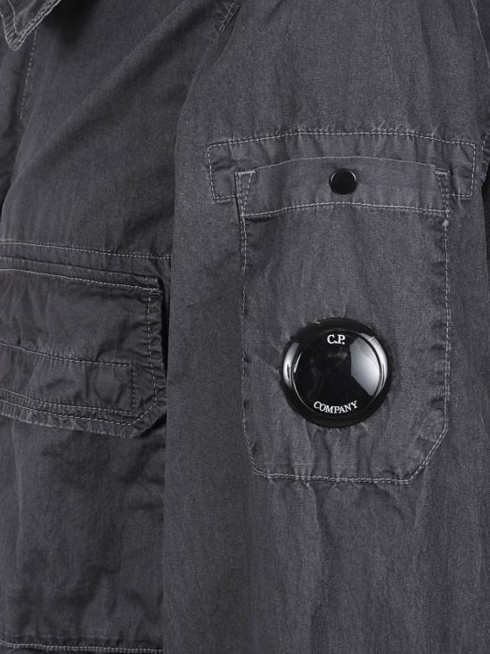 26SS 씨피 컴퍼니 자켓 20CMOS160A110543D999 Black - C.P. COMPANY
