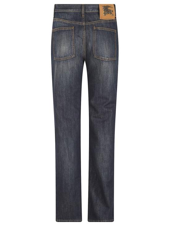 26SS 버버리 데님 팬츠 8126569 A1322 Blue - BURBERRY