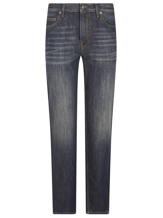 26SS 버버리 데님 팬츠 8126569 A1322 Blue