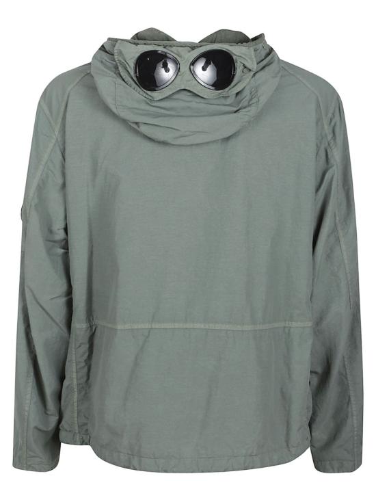 26SS 씨피 컴퍼니 자켓 20CMOW013A005991G668 Green - C.P. COMPANY