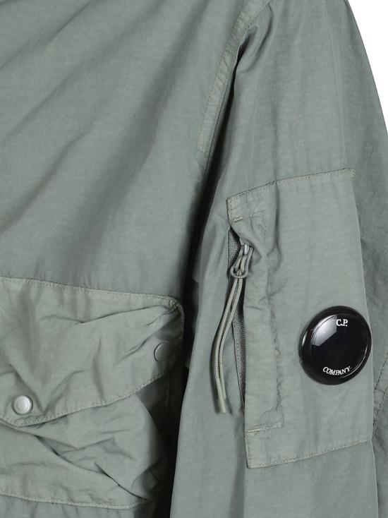 26SS 씨피 컴퍼니 자켓 20CMOW013A005991G668 Green - C.P. COMPANY