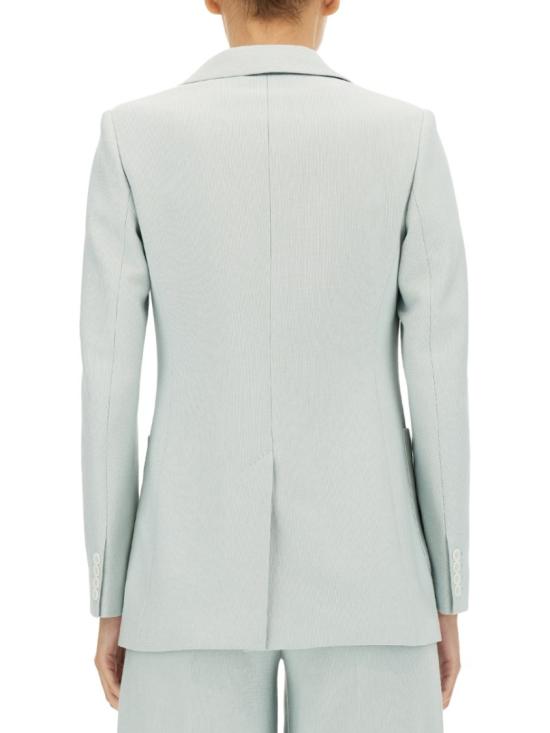  막스마라 수트 자켓 FOX 055001 Blue - MAX MARA