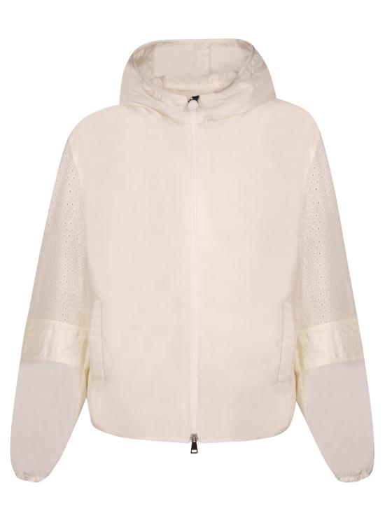 26SS 몽클레어 자켓 1A00163 539ZD 041 WHITE DOM