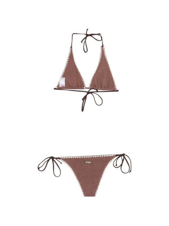 26SS 세인트바쓰 비키니 수영복 MRL0014 08231L CRINKLE 18 EMB - MC2 SAINT BARTH