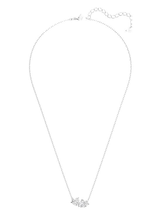 26SS 스와로브스키 목걸이/팬던트 5517117 WHITE DOM - SWAROVSKI