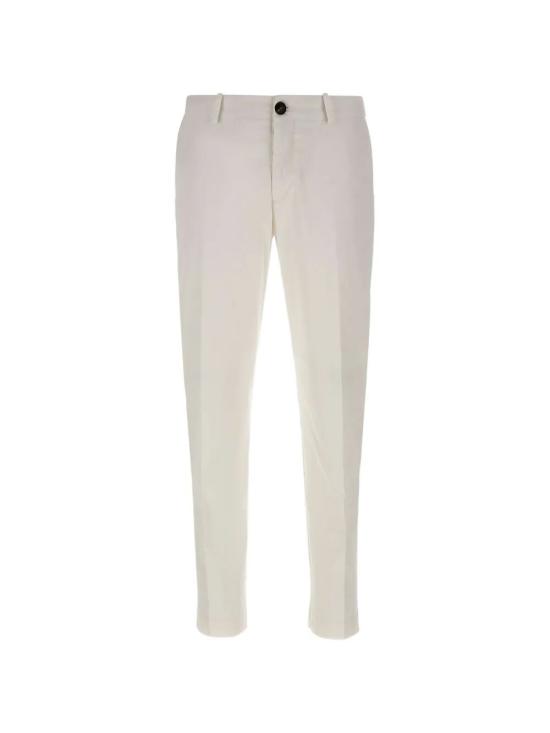 26SS 로베르토 리치 디자인 수트 팬츠 26316 09 WHITE