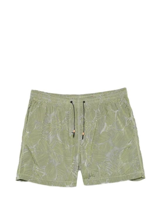 26SS 로베르토 리치 디자인 숏팬츠 26351 27 FERN