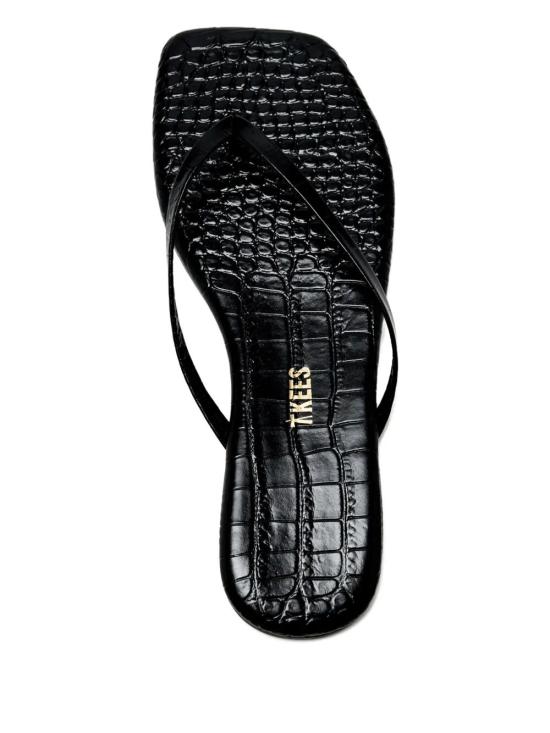 26SS 티키스 뮬/슬리퍼 SQLIL SBLC SABLE CROC - TKEES
