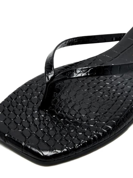 26SS 티키스 뮬/슬리퍼 SQLIL SBLC SABLE CROC - TKEES